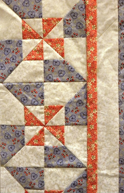 Mystery Quilt